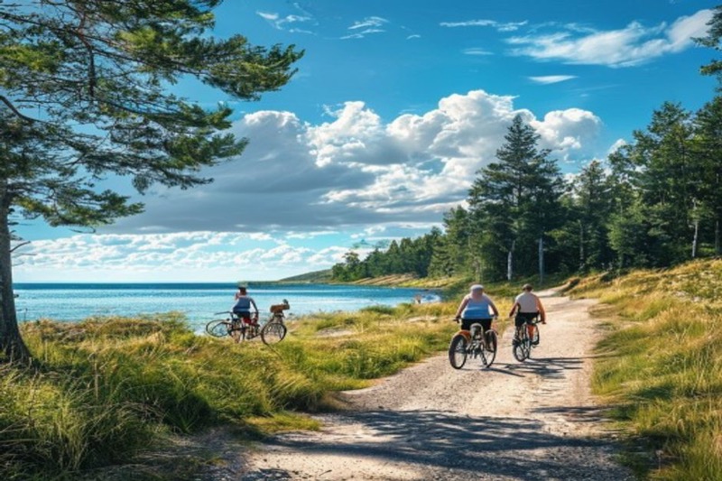 Velo Baltica — Jarosławiec