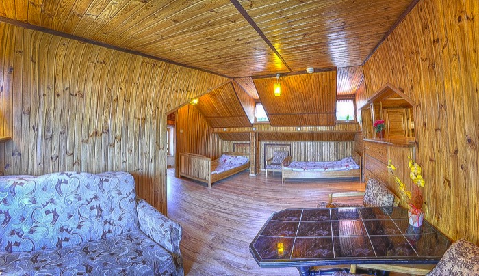 Apartament Kapitański z widokiem na Bałtyk w Jarosławcu