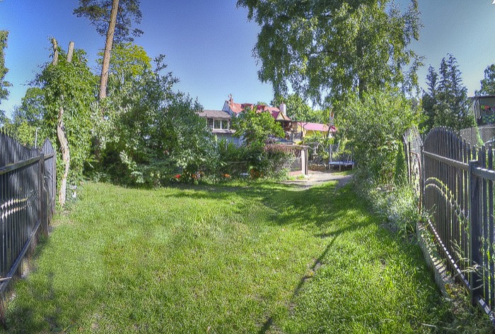 Klimatyczne wnętrze apartamentu w Jarosławcu nad morzem